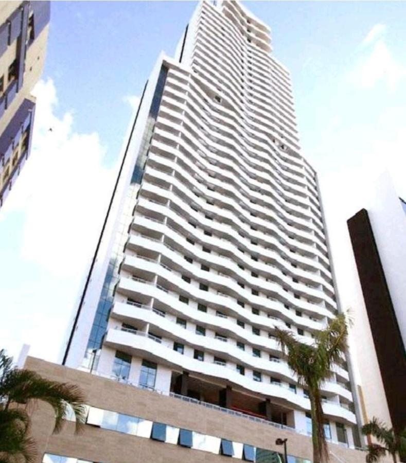 Apt Hotel Astron Mundial Salvador de Bahía Exterior foto