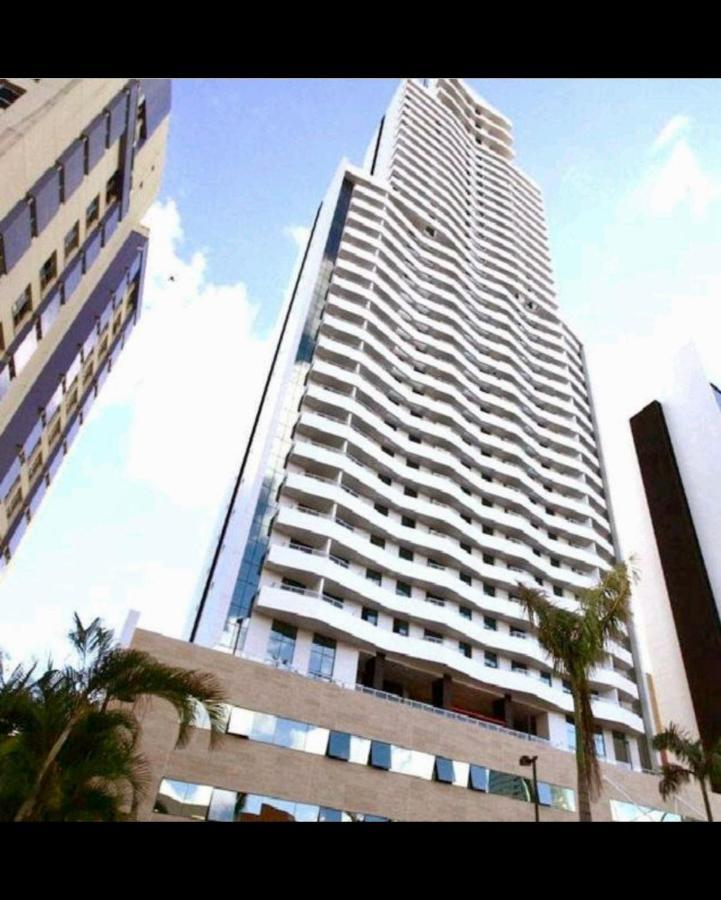 Apt Hotel Astron Mundial Salvador de Bahía Exterior foto
